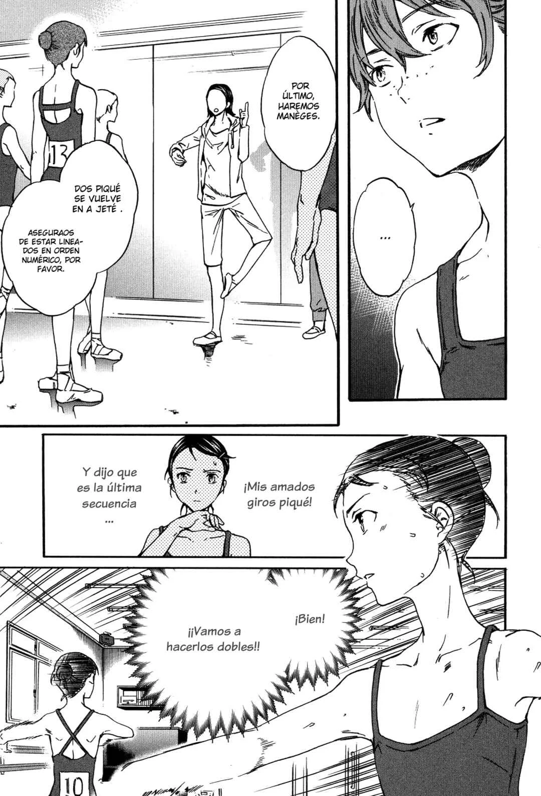 Kenrantaru Grande Scène Capítulo 19 - Page 12
