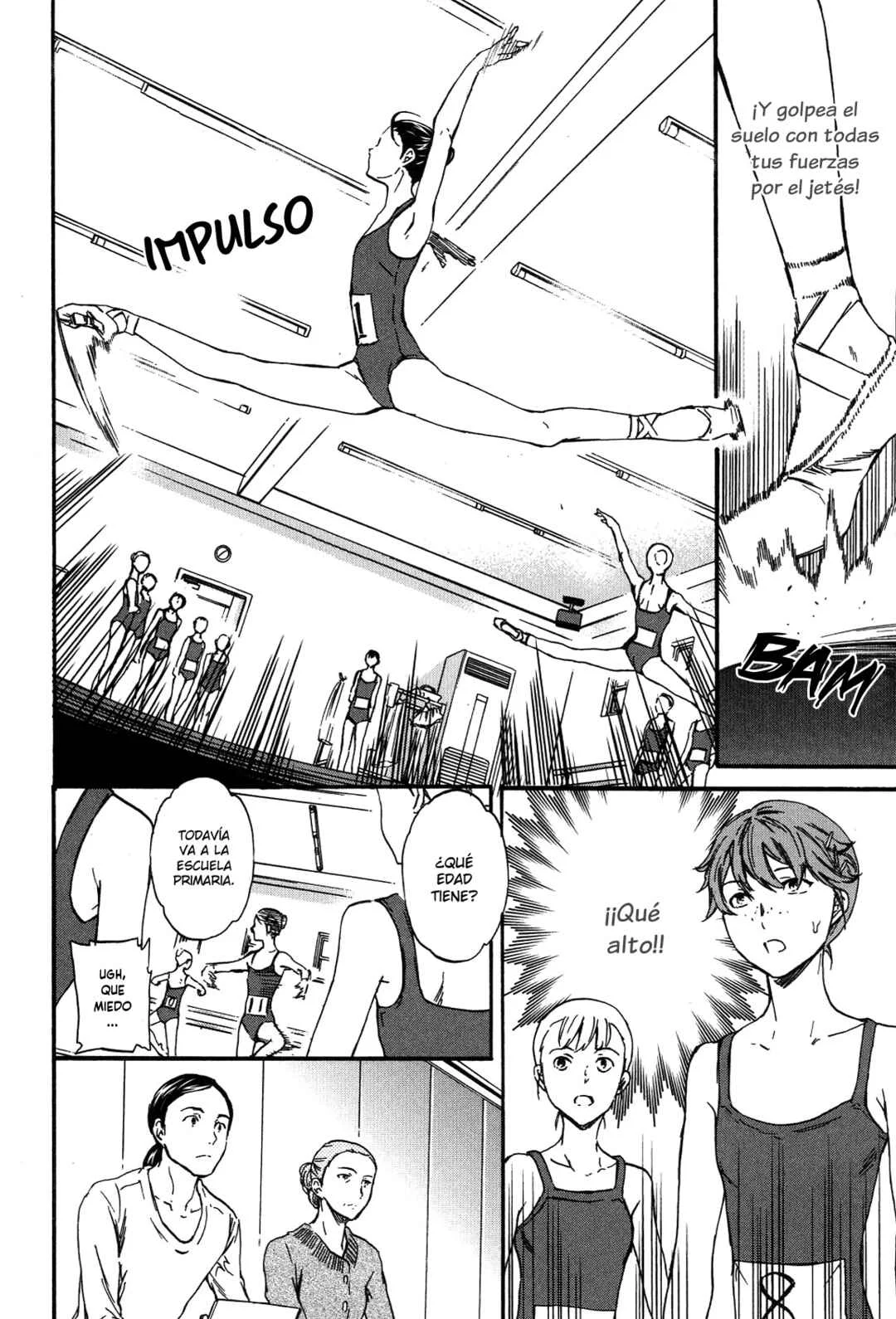Kenrantaru Grande Scène Capítulo 19 - Page 13