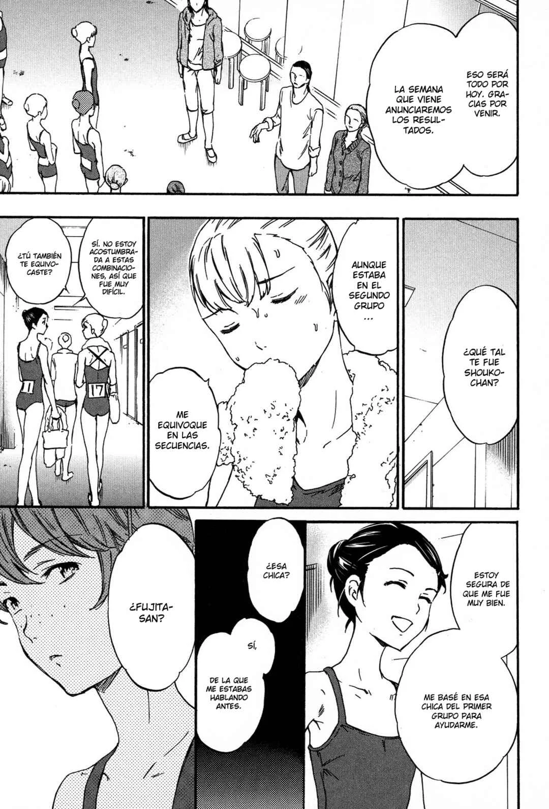 Kenrantaru Grande Scène Capítulo 19 - Page 14