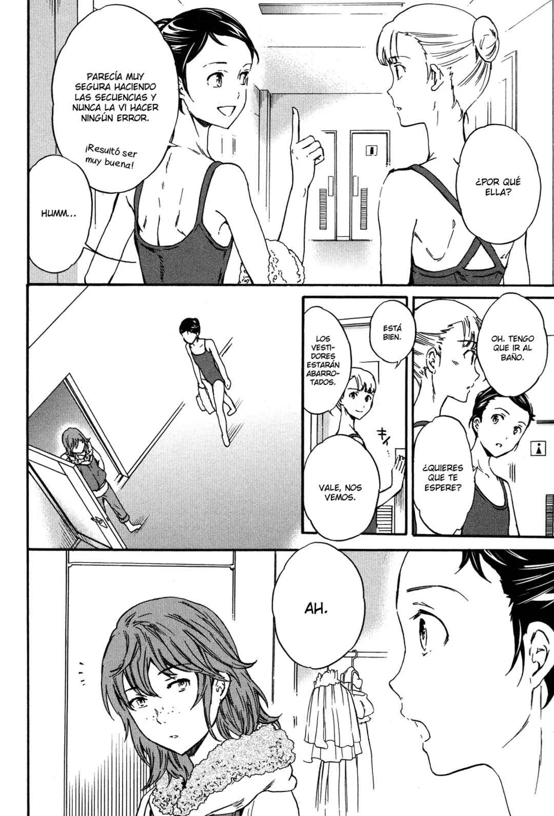 Kenrantaru Grande Scène Capítulo 19 - Page 15