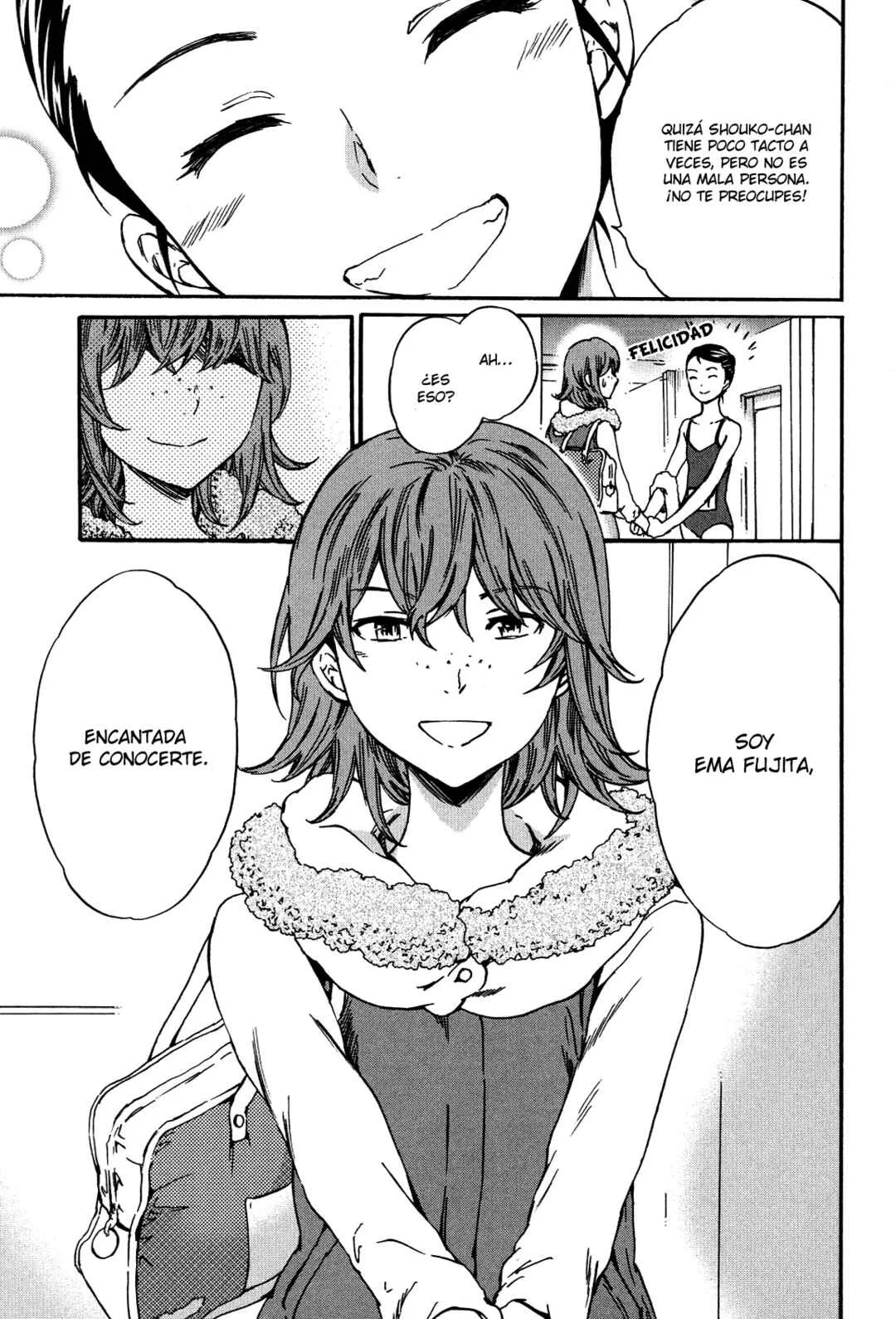 Kenrantaru Grande Scène Capítulo 19 - Page 18
