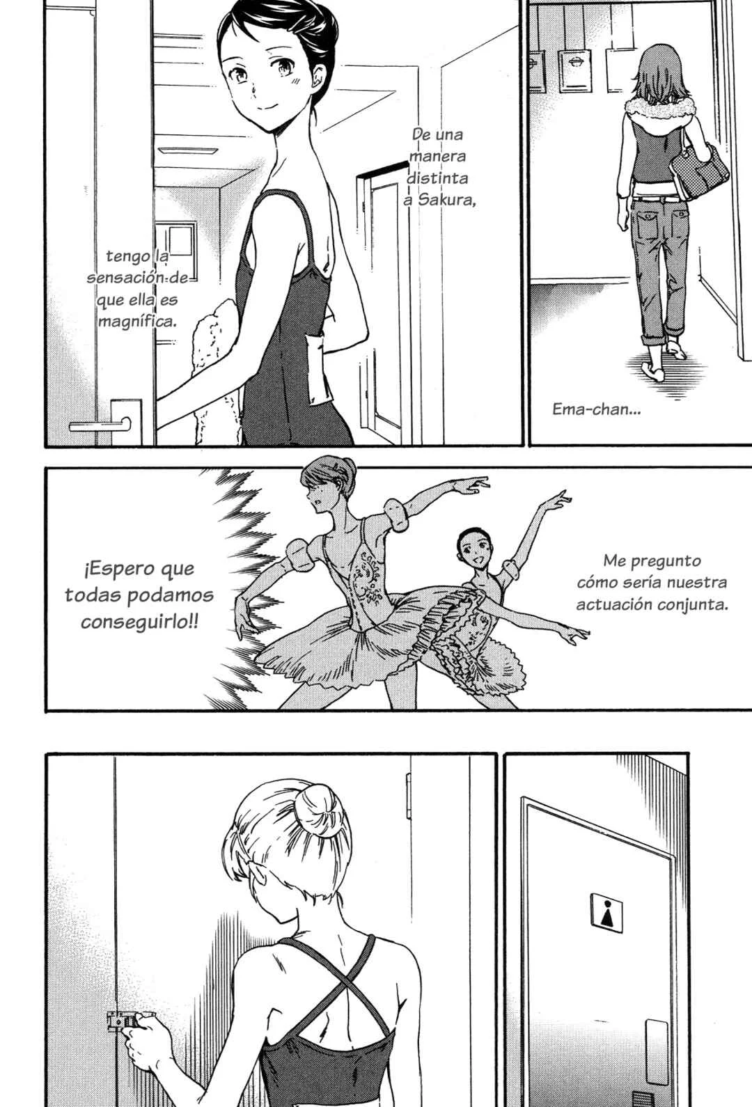 Kenrantaru Grande Scène Capítulo 19 - Page 19