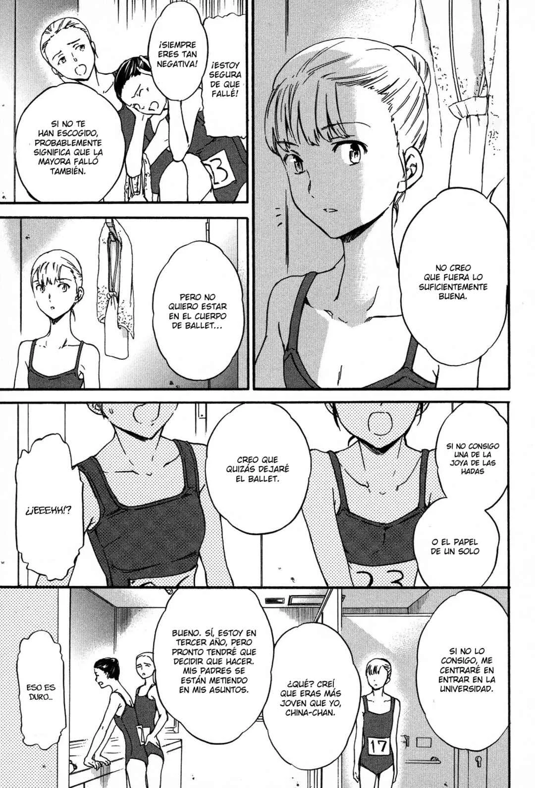 Kenrantaru Grande Scène Capítulo 19 - Page 20
