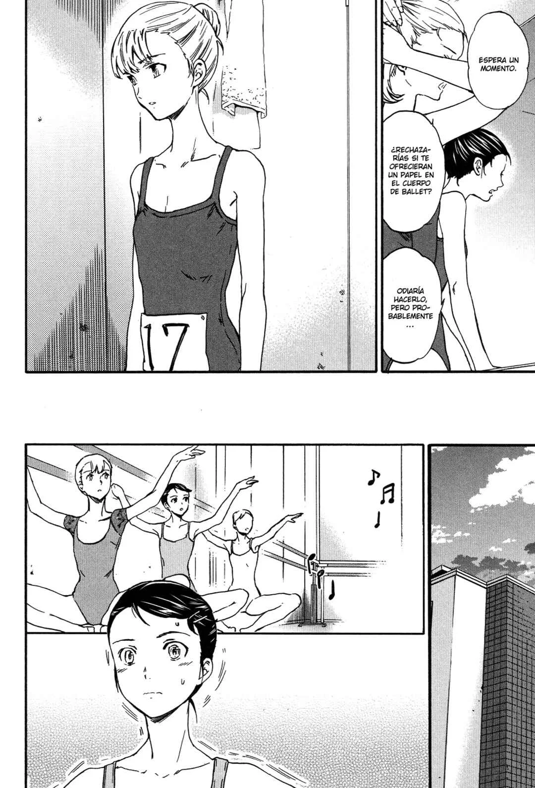 Kenrantaru Grande Scène Capítulo 19 - Page 21