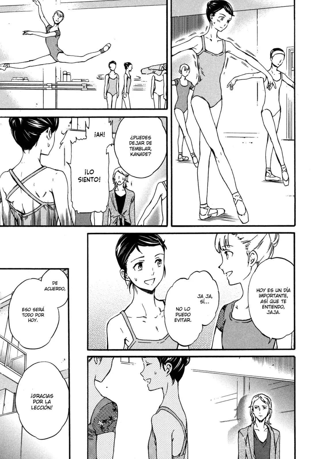 Kenrantaru Grande Scène Capítulo 19 - Page 22
