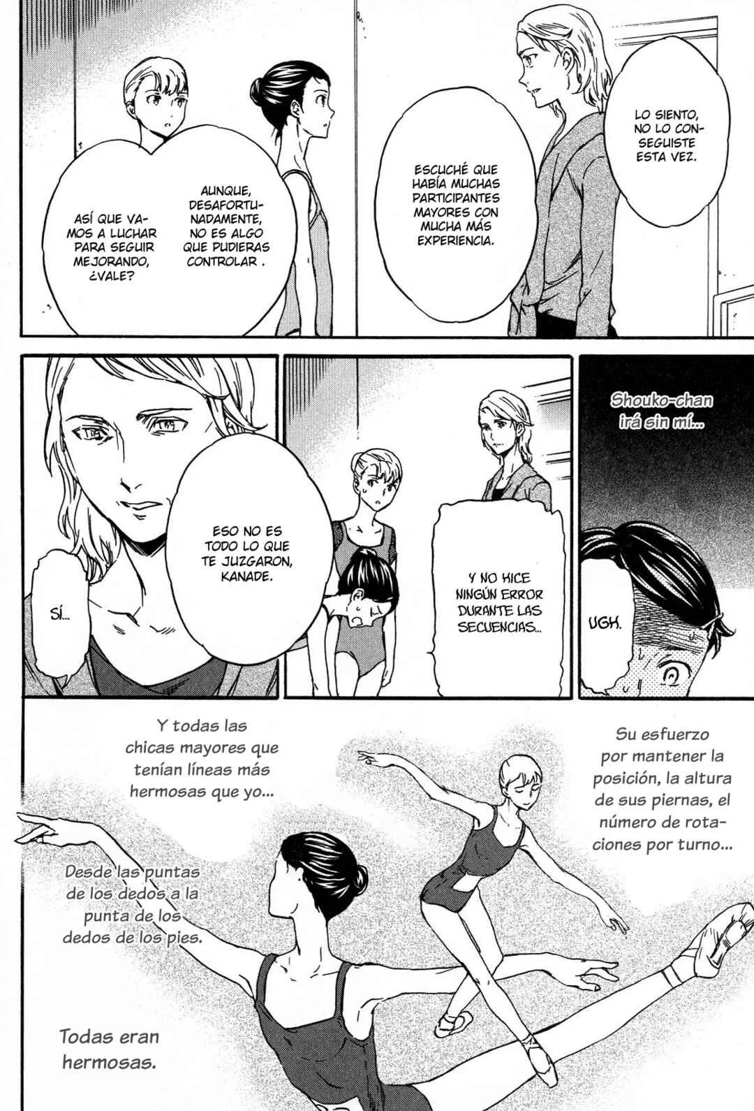 Kenrantaru Grande Scène Capítulo 19 - Page 25