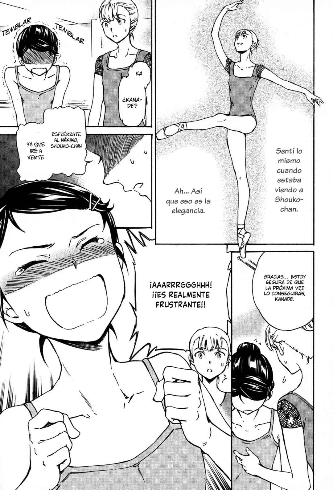 Kenrantaru Grande Scène Capítulo 19 - Page 26