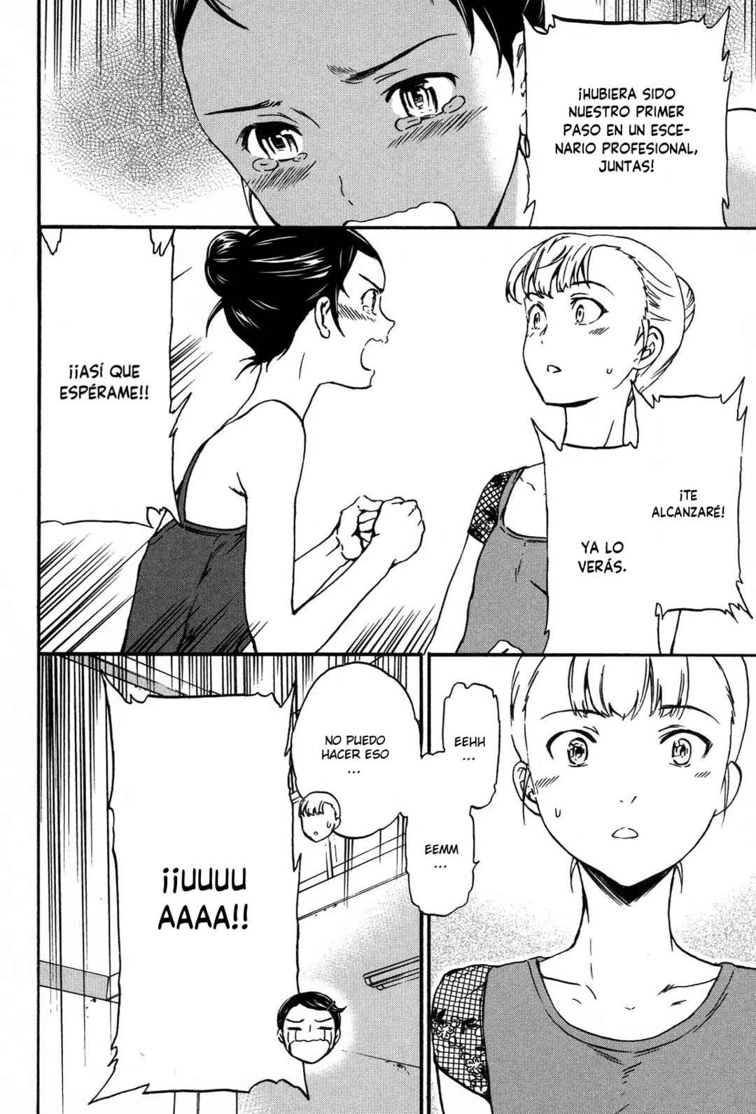 Kenrantaru Grande Scène Capítulo 19 - Page 27