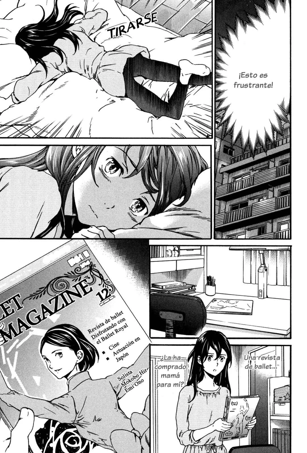 Kenrantaru Grande Scène Capítulo 19 - Page 28