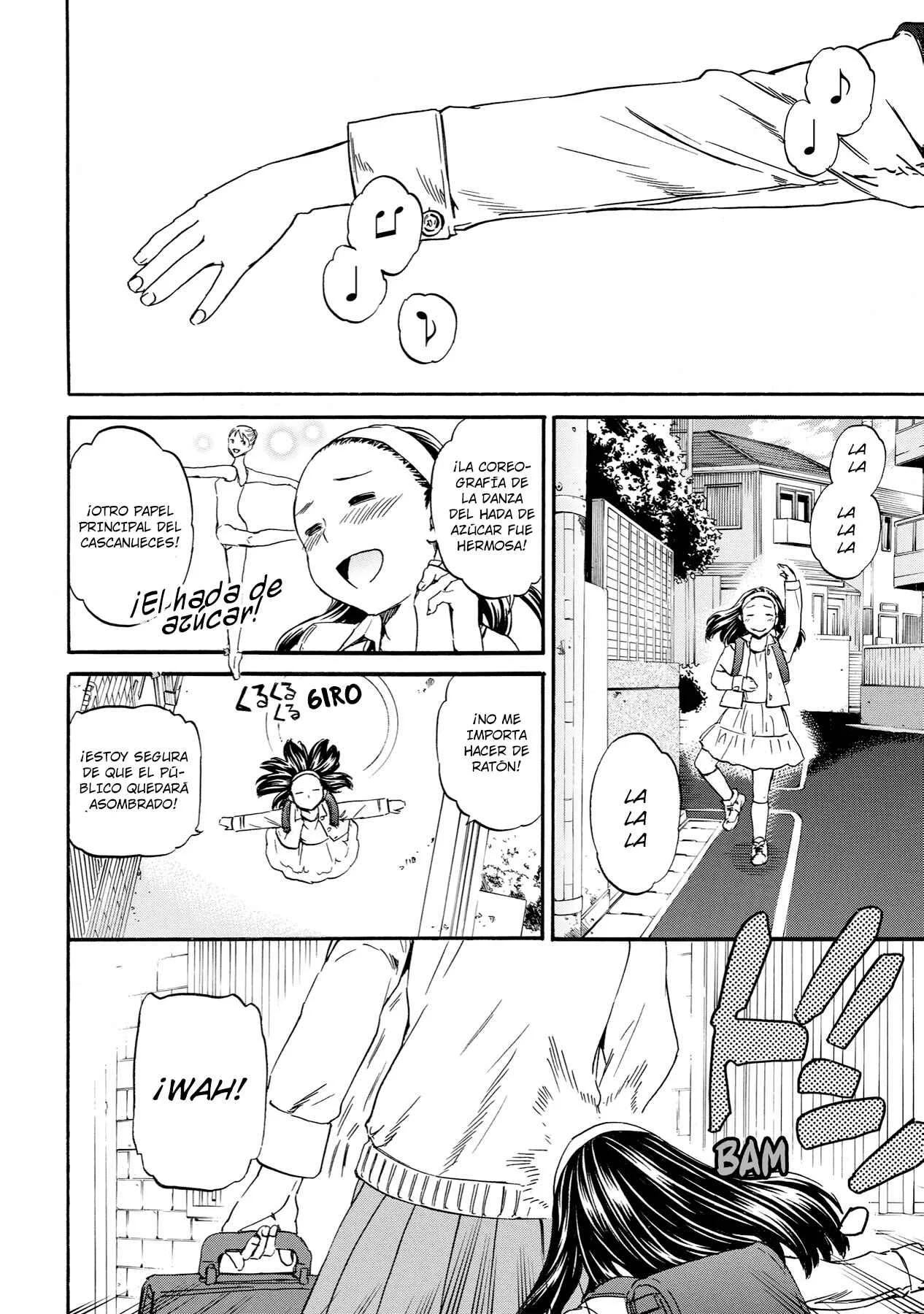 Kenrantaru Grande Scène Capítulo 2: Partida - Page 1