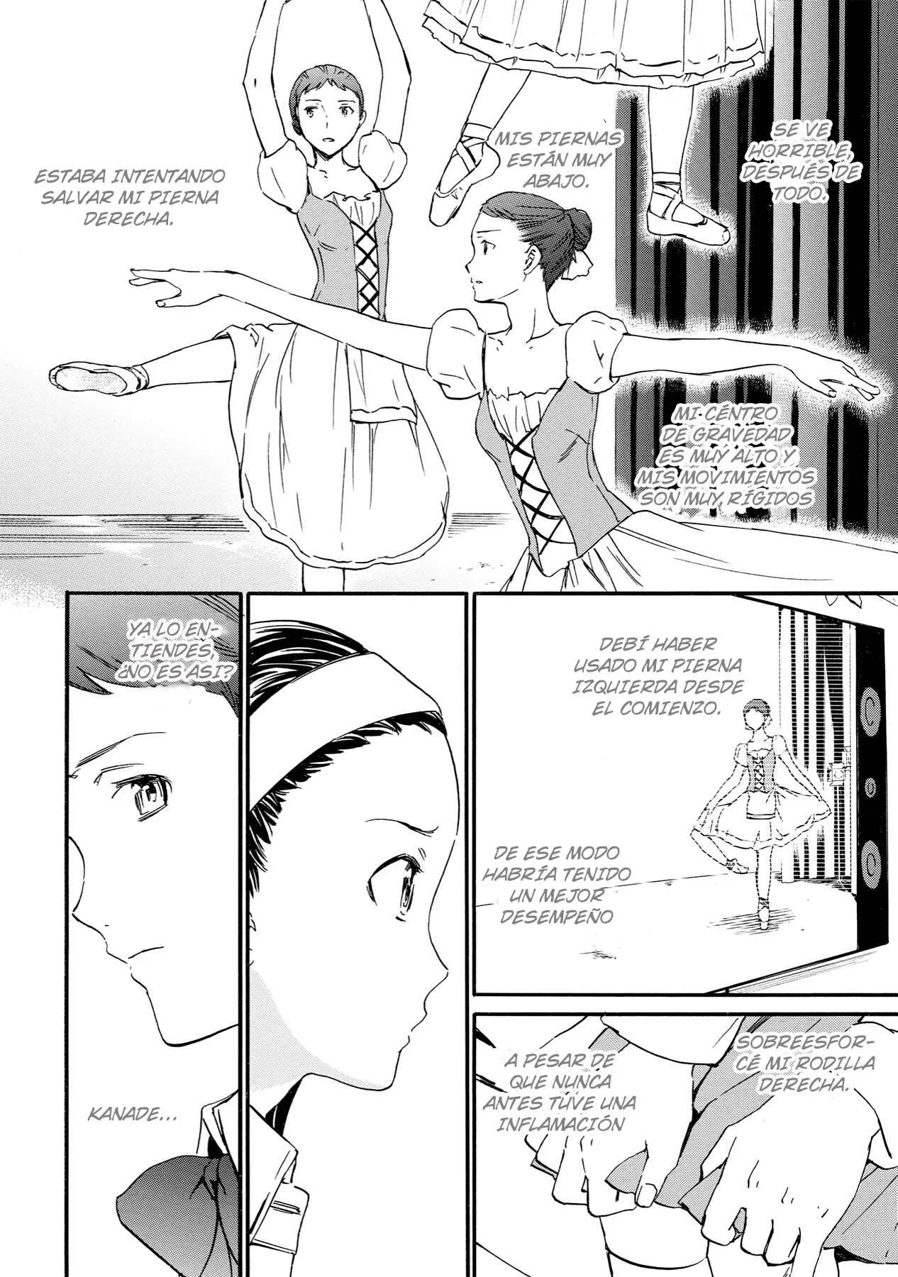 Kenrantaru Grande Scène Capítulo 2: Partida - Page 5