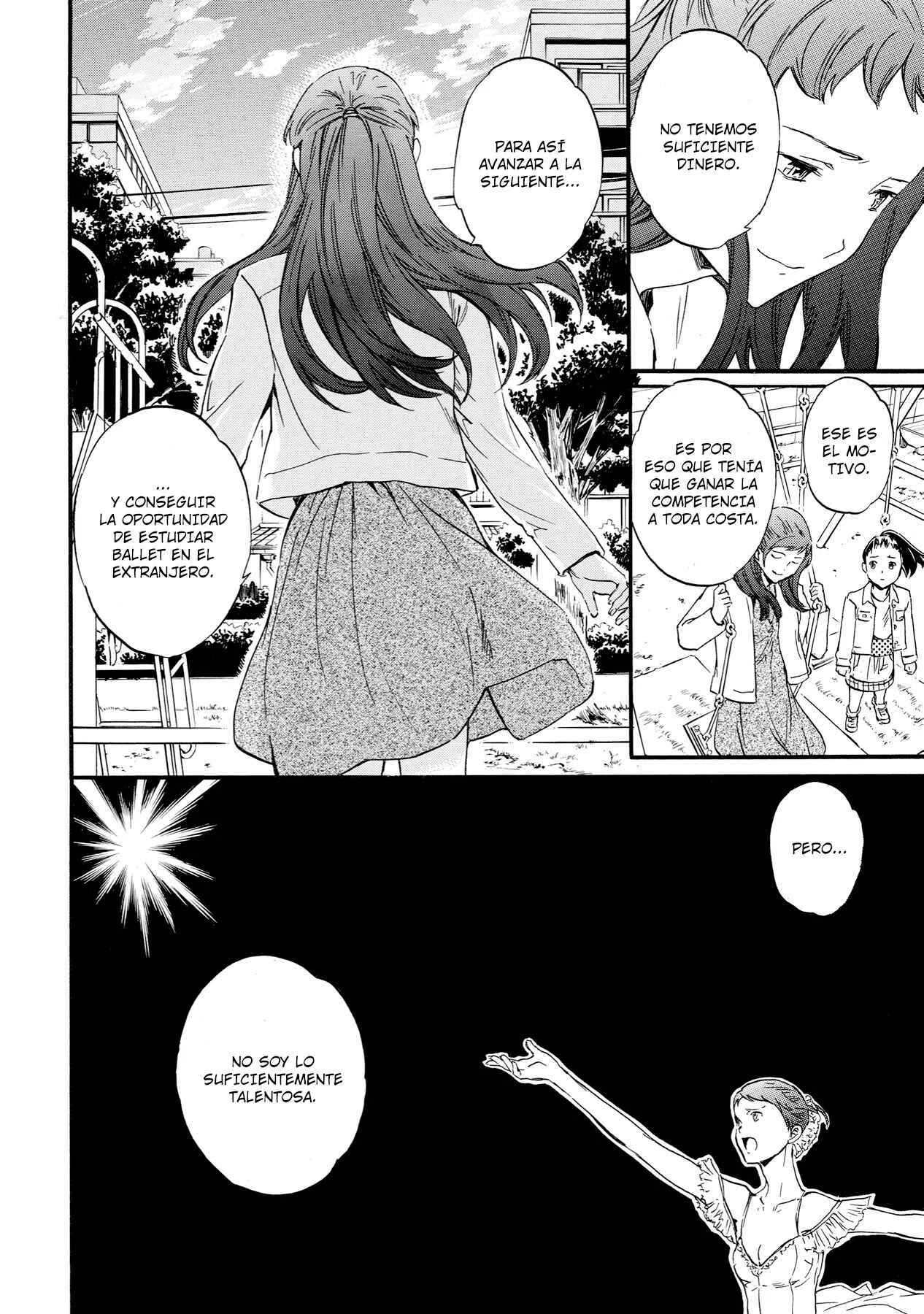Kenrantaru Grande Scène Capítulo 2: Partida - Page 23