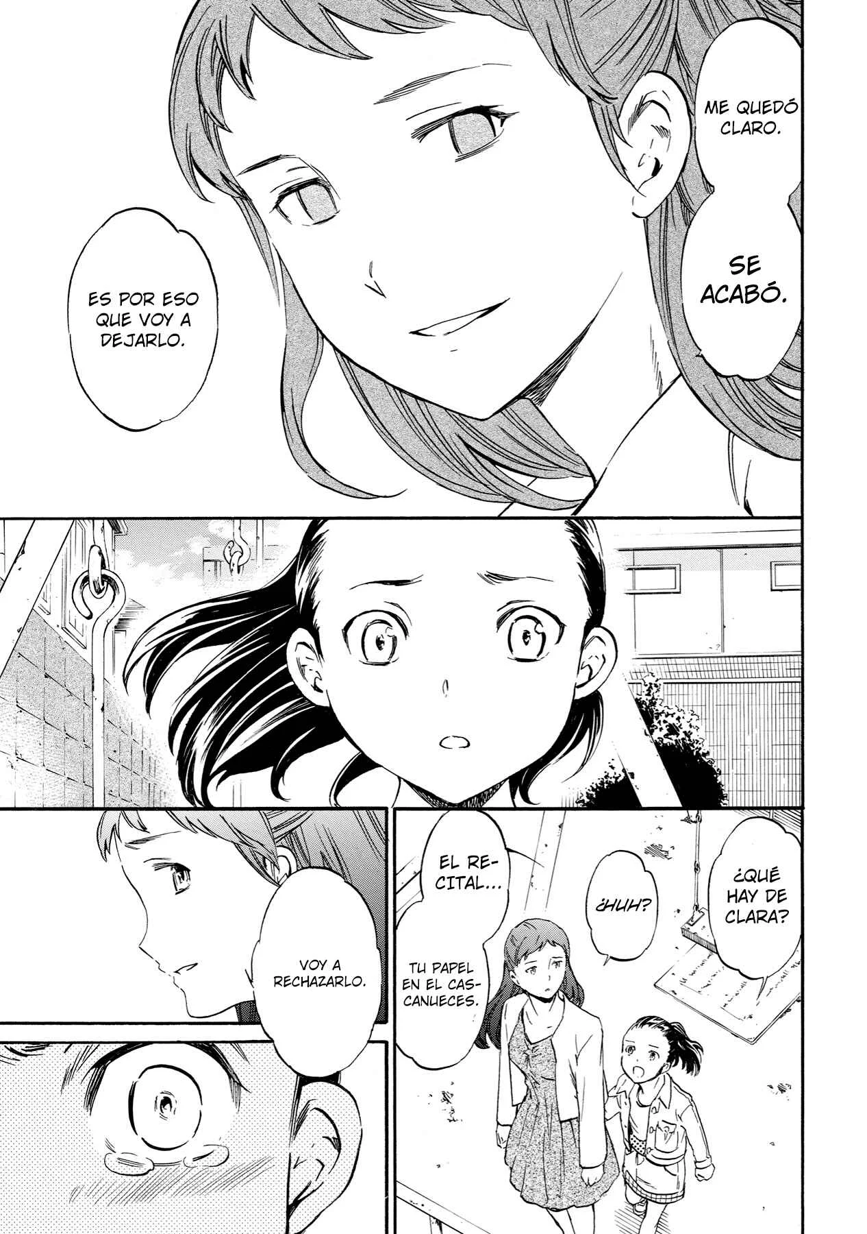 Kenrantaru Grande Scène Capítulo 2: Partida - Page 24