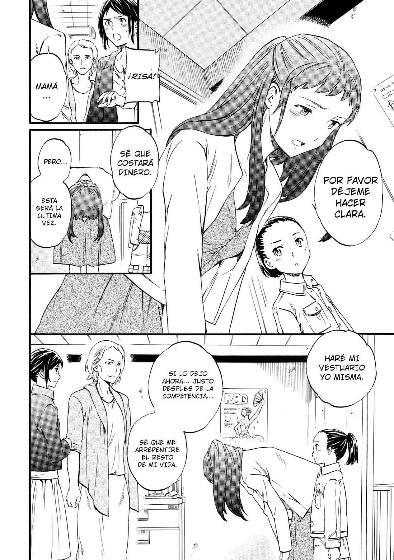 Kenrantaru Grande Scène Capítulo 2: Partida - Page 29