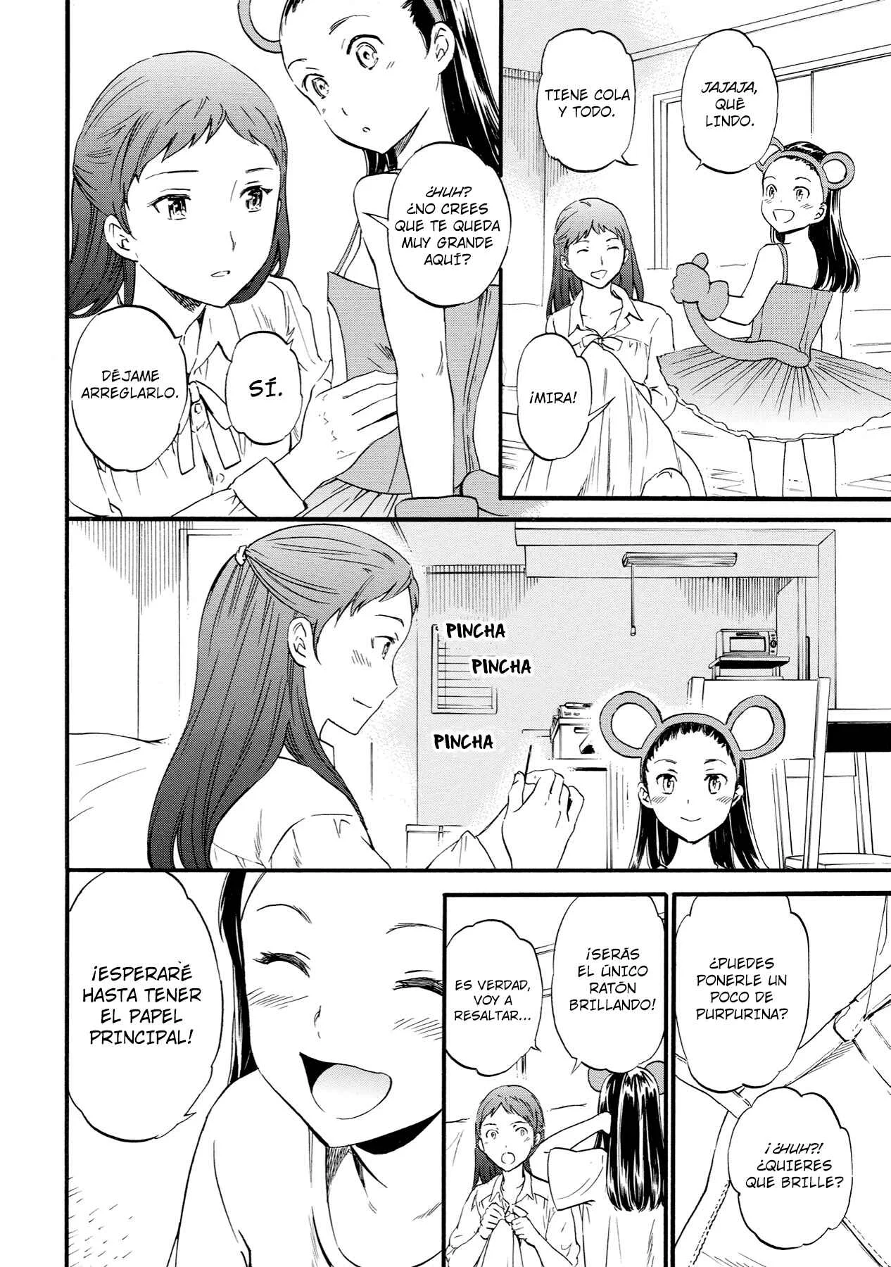 Kenrantaru Grande Scène Capítulo 2: Partida - Page 33