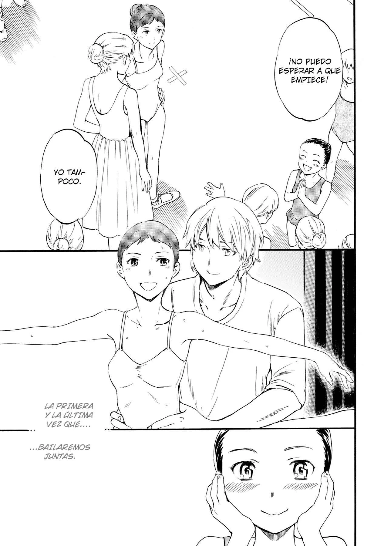 Kenrantaru Grande Scène Capítulo 2: Partida - Page 34