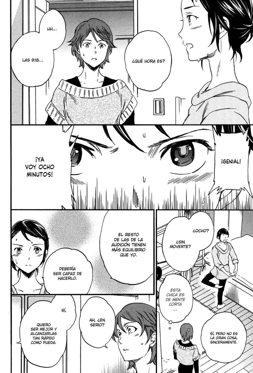 Kenrantaru Grande Scène Capítulo 20 - Page 2