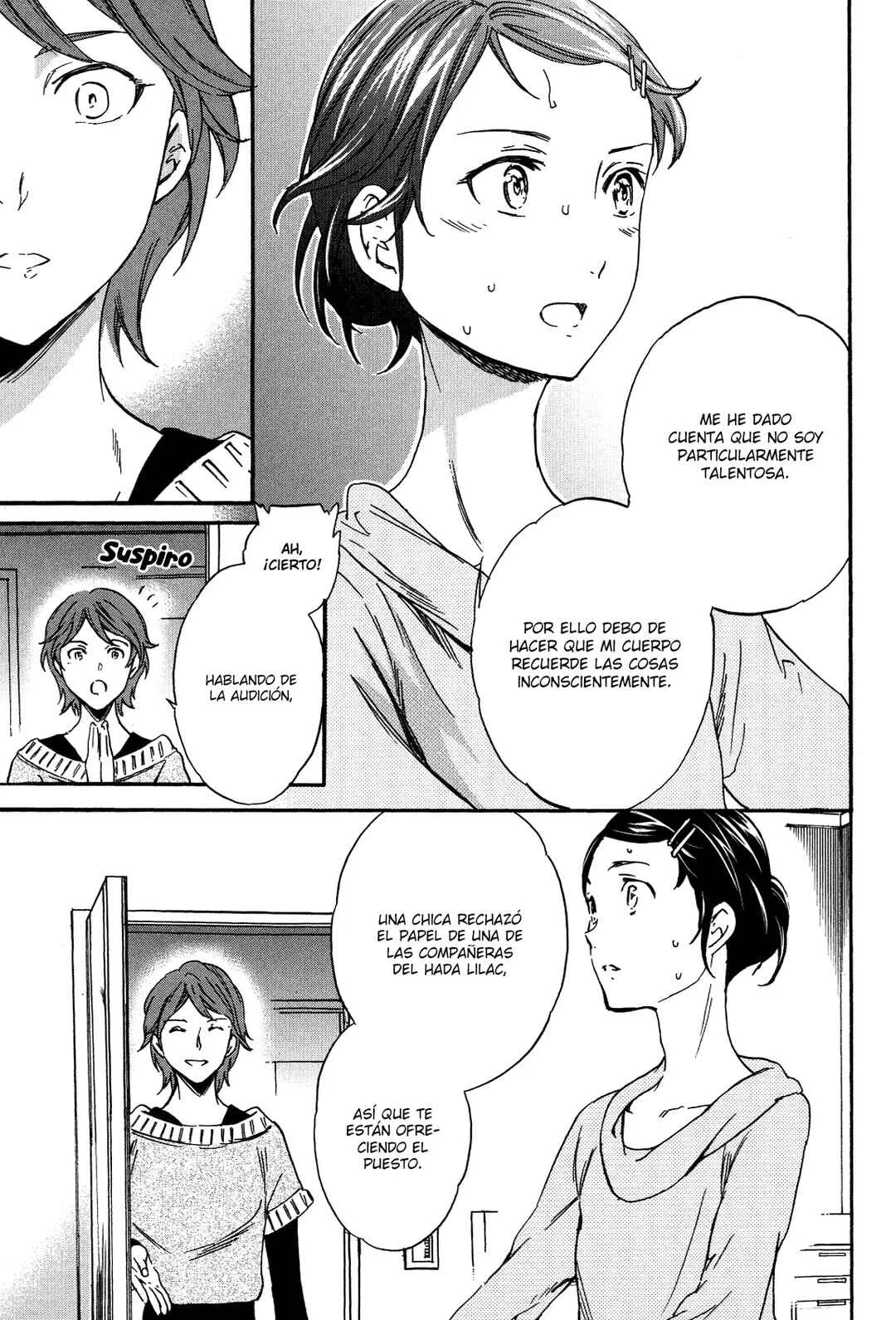 Kenrantaru Grande Scène Capítulo 20 - Page 3