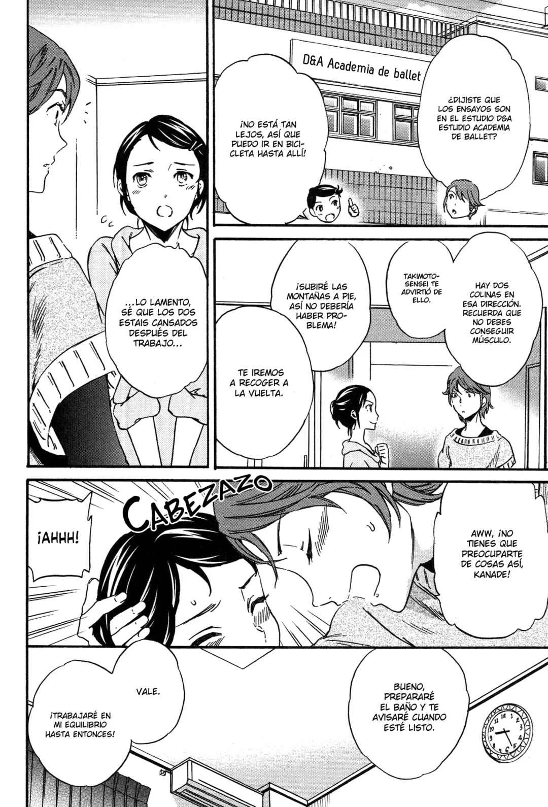 Kenrantaru Grande Scène Capítulo 20 - Page 6
