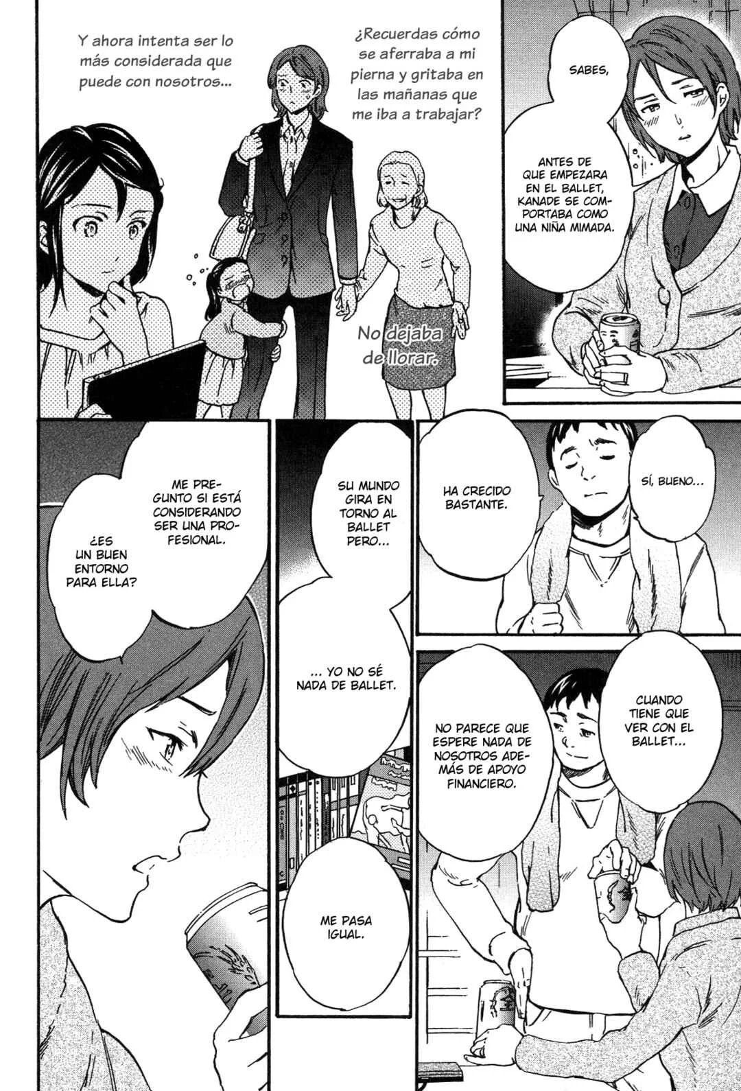 Kenrantaru Grande Scène Capítulo 20 - Page 8