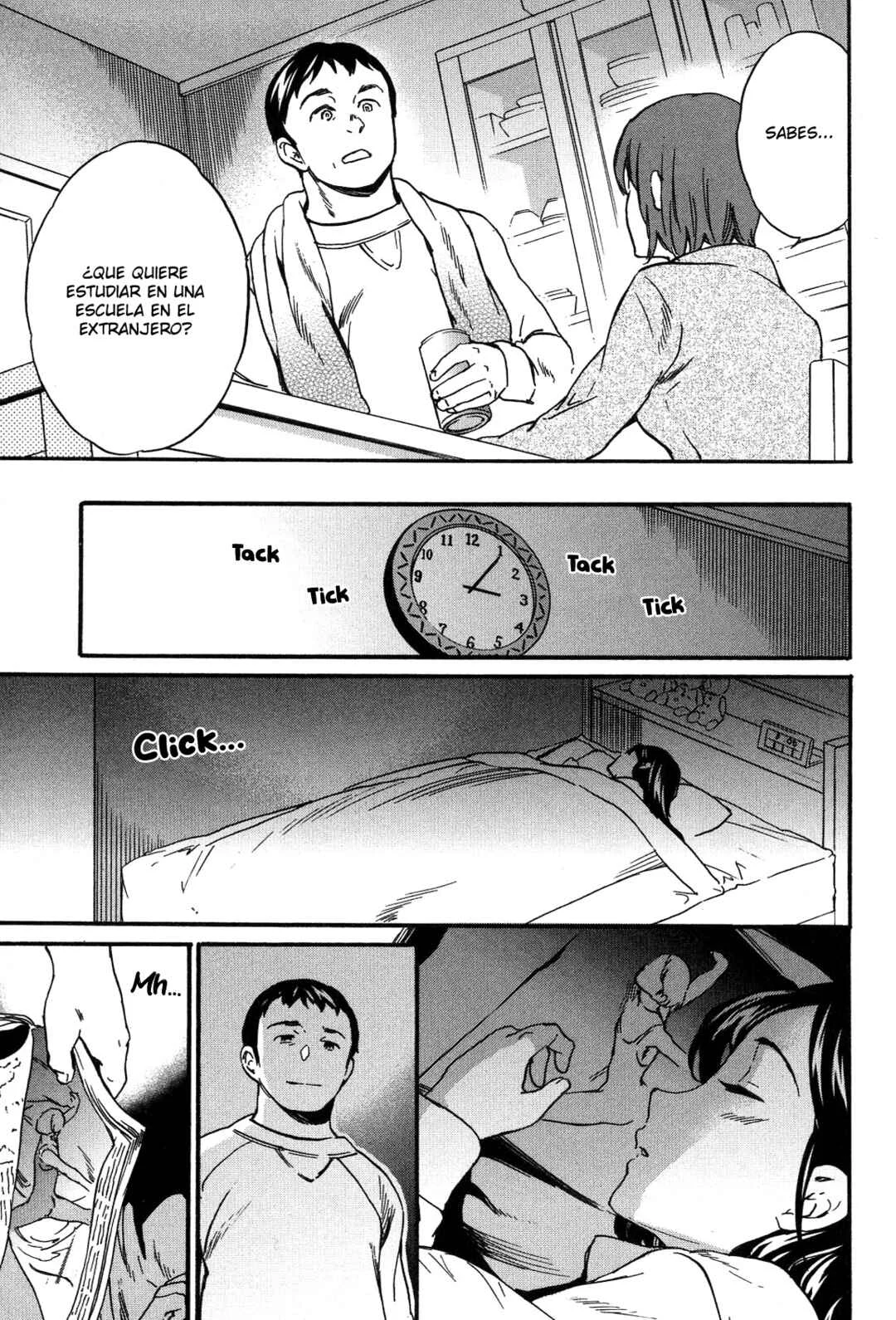Kenrantaru Grande Scène Capítulo 20 - Page 9