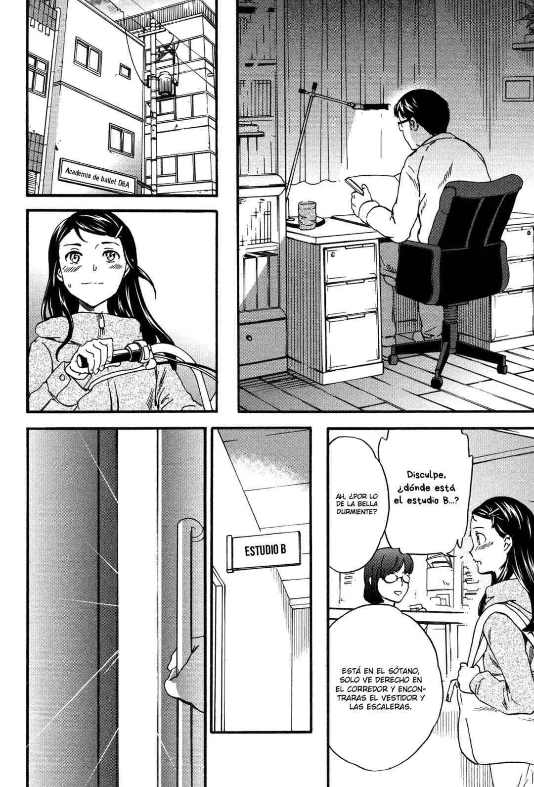 Kenrantaru Grande Scène Capítulo 20 - Page 10