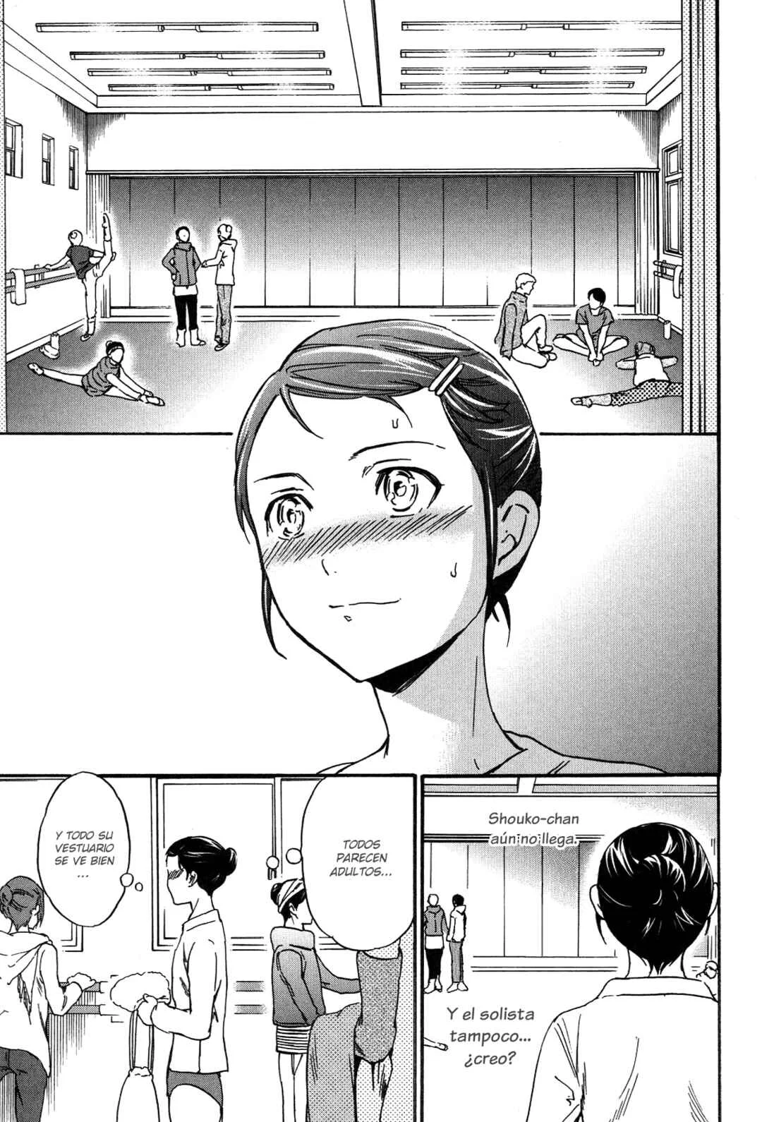 Kenrantaru Grande Scène Capítulo 20 - Page 11