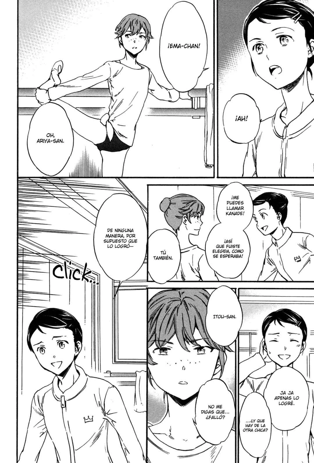Kenrantaru Grande Scène Capítulo 20 - Page 12