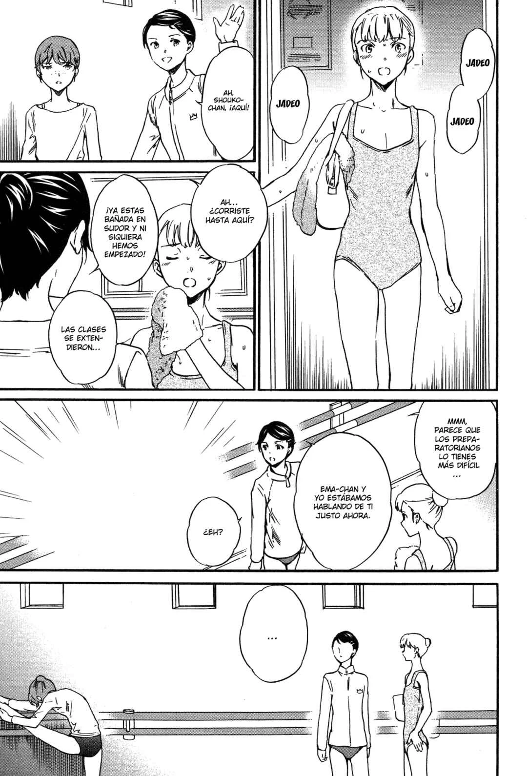 Kenrantaru Grande Scène Capítulo 20 - Page 13