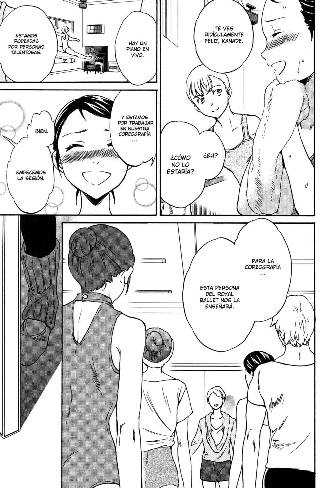 Kenrantaru Grande Scène Capítulo 20 - Page 15