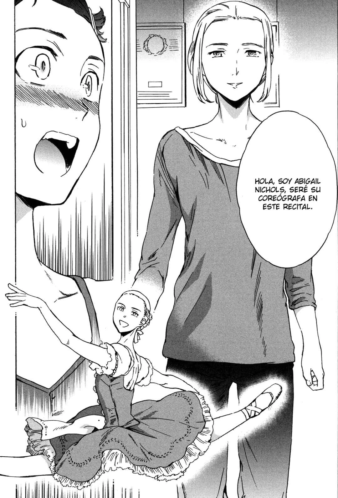 Kenrantaru Grande Scène Capítulo 20 - Page 16