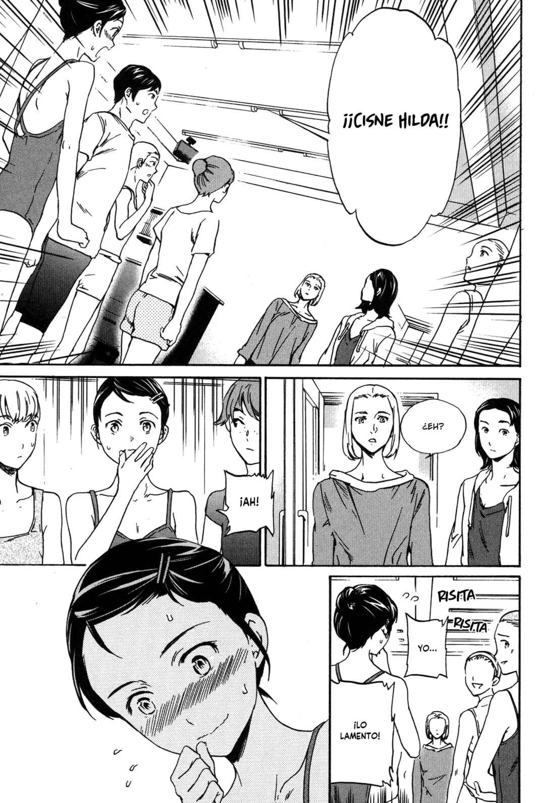 Kenrantaru Grande Scène Capítulo 20 - Page 17