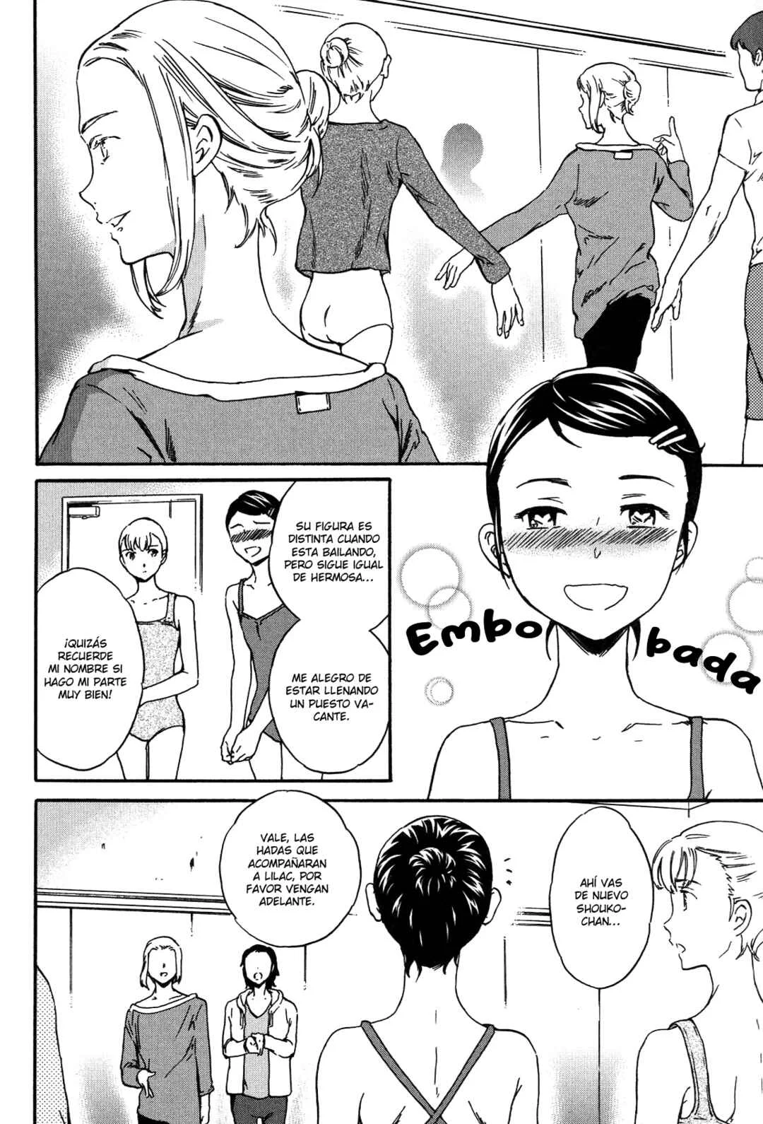 Kenrantaru Grande Scène Capítulo 20 - Page 18