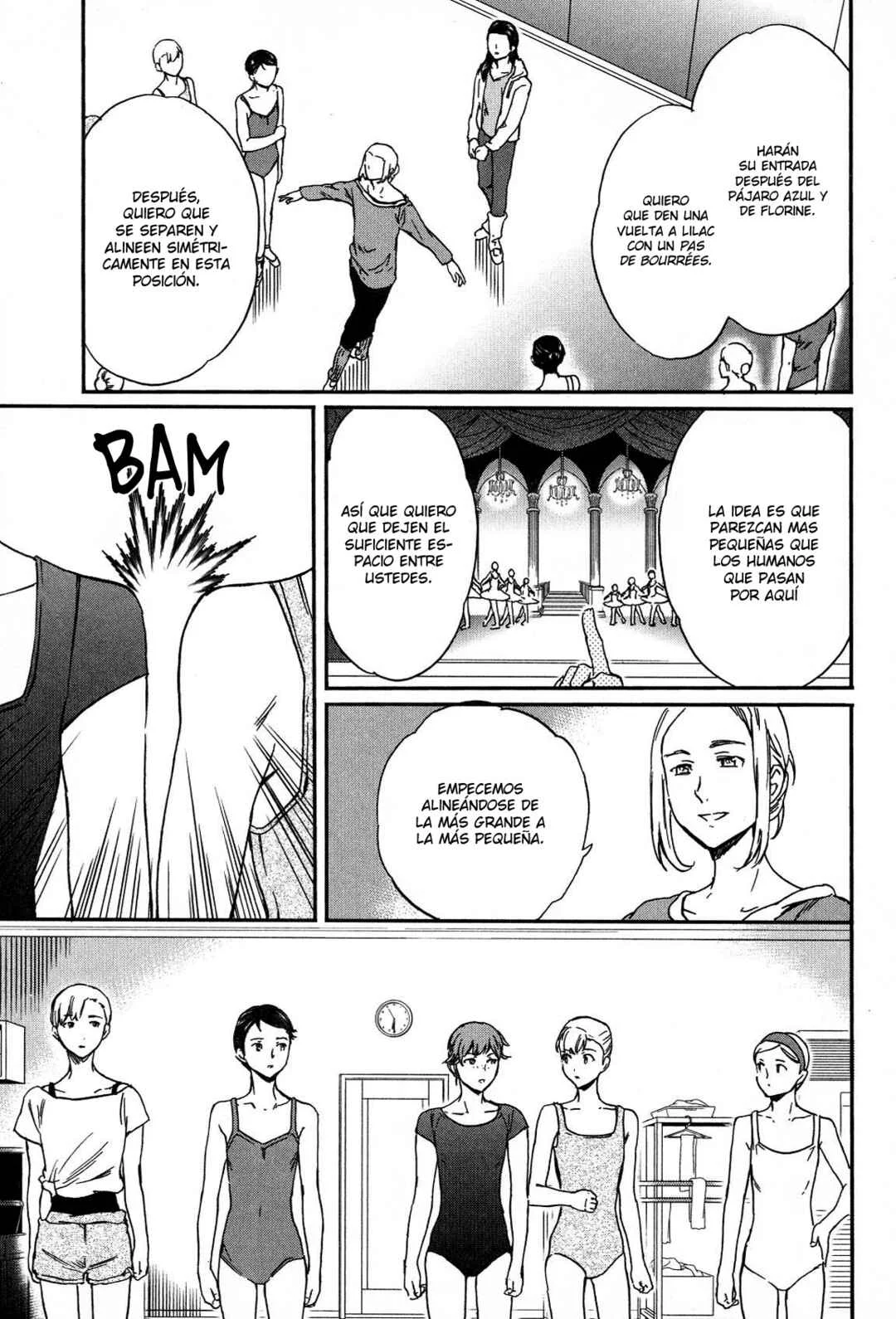 Kenrantaru Grande Scène Capítulo 20 - Page 19