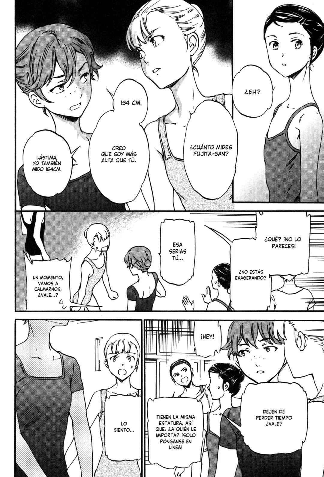 Kenrantaru Grande Scène Capítulo 20 - Page 20
