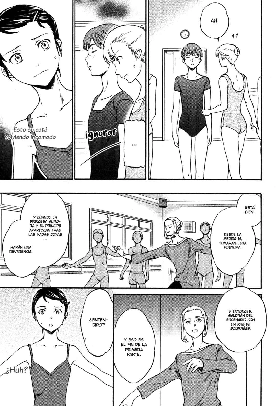 Kenrantaru Grande Scène Capítulo 20 - Page 21