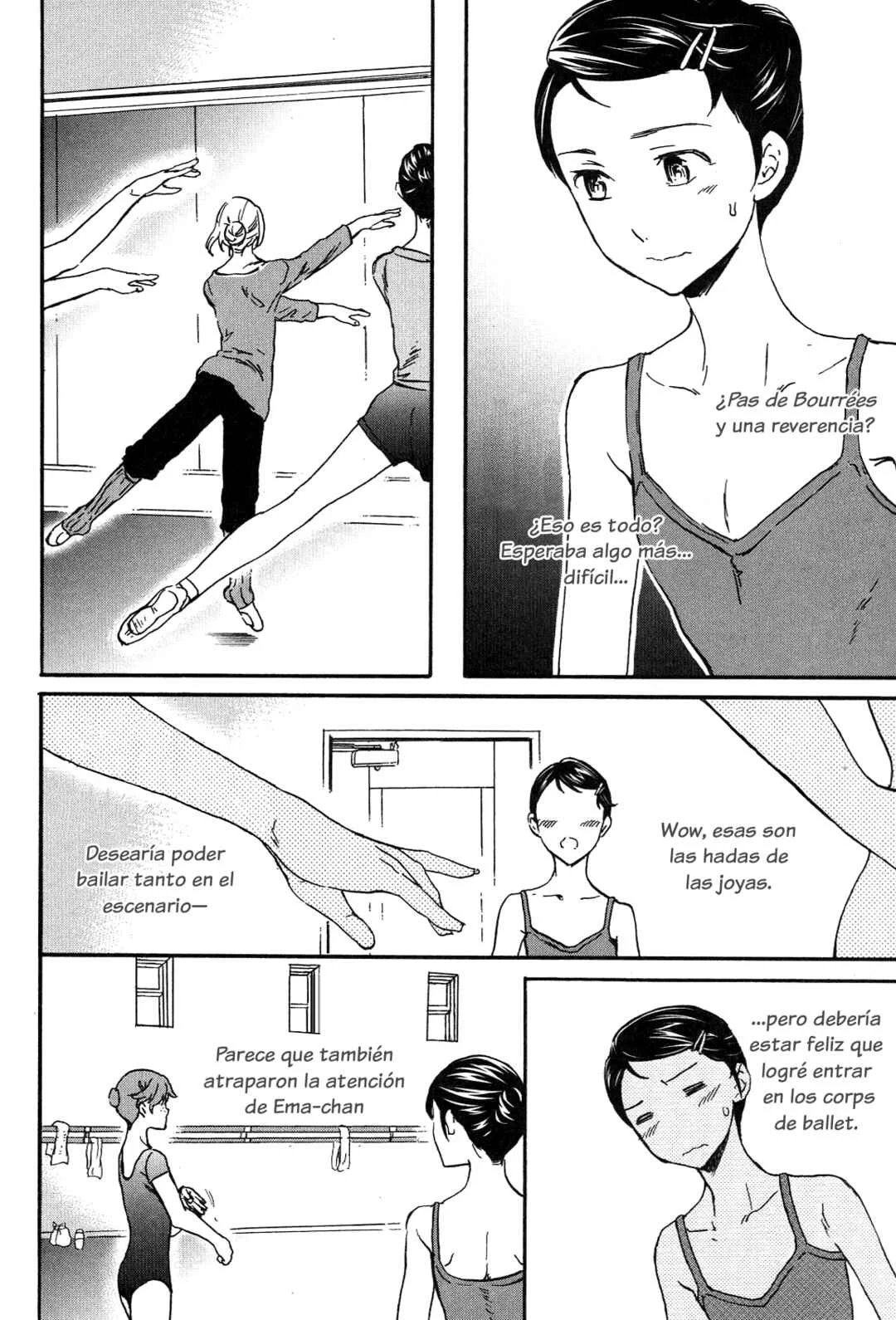 Kenrantaru Grande Scène Capítulo 20 - Page 22