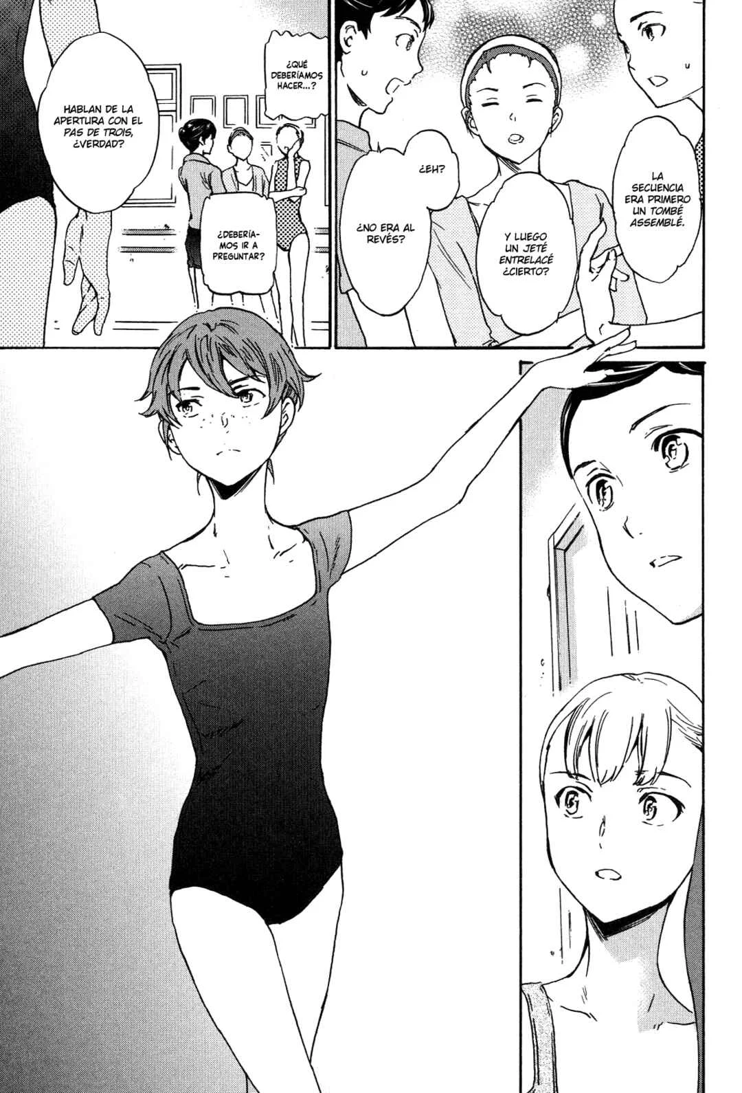 Kenrantaru Grande Scène Capítulo 20 - Page 25