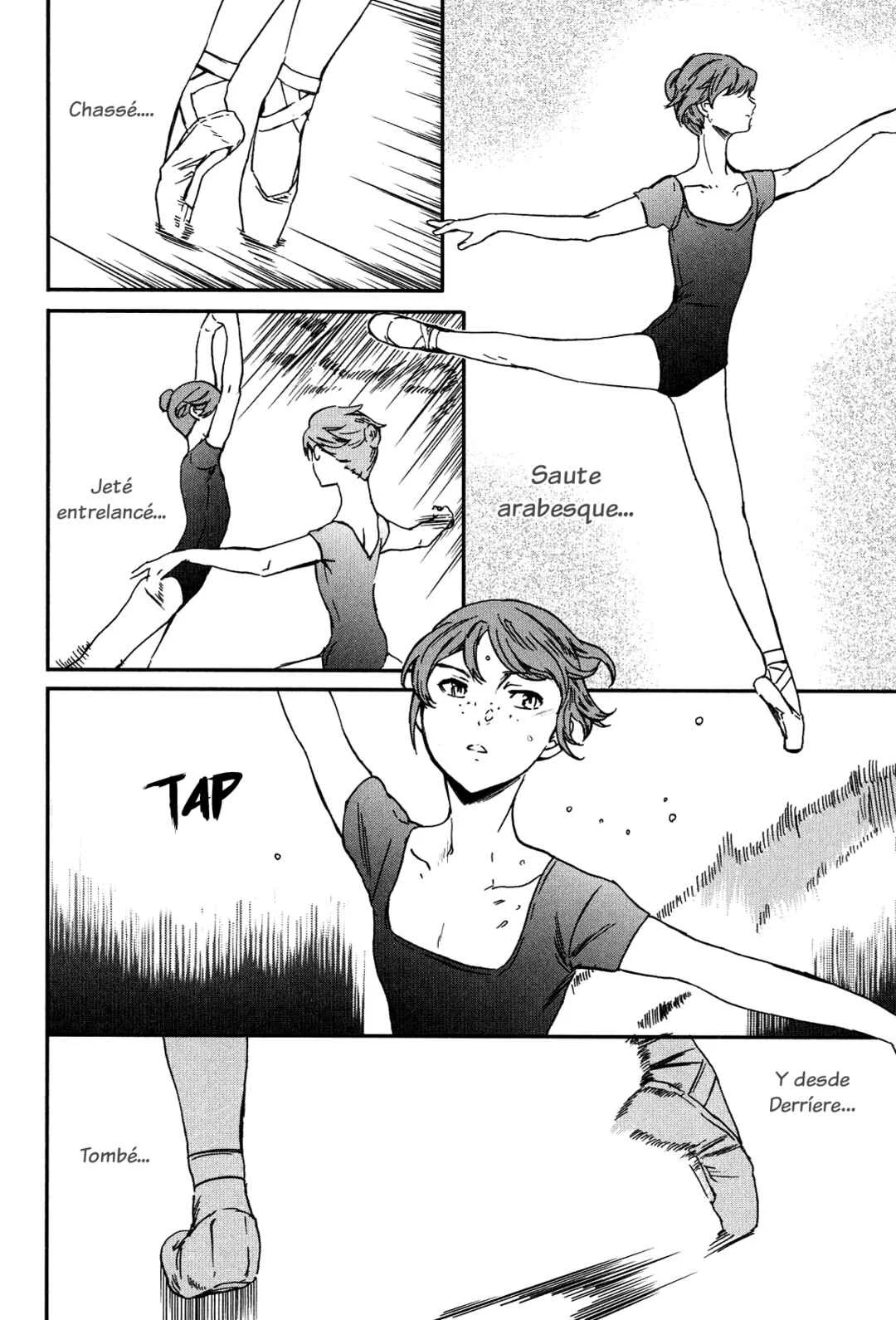 Kenrantaru Grande Scène Capítulo 20 - Page 26