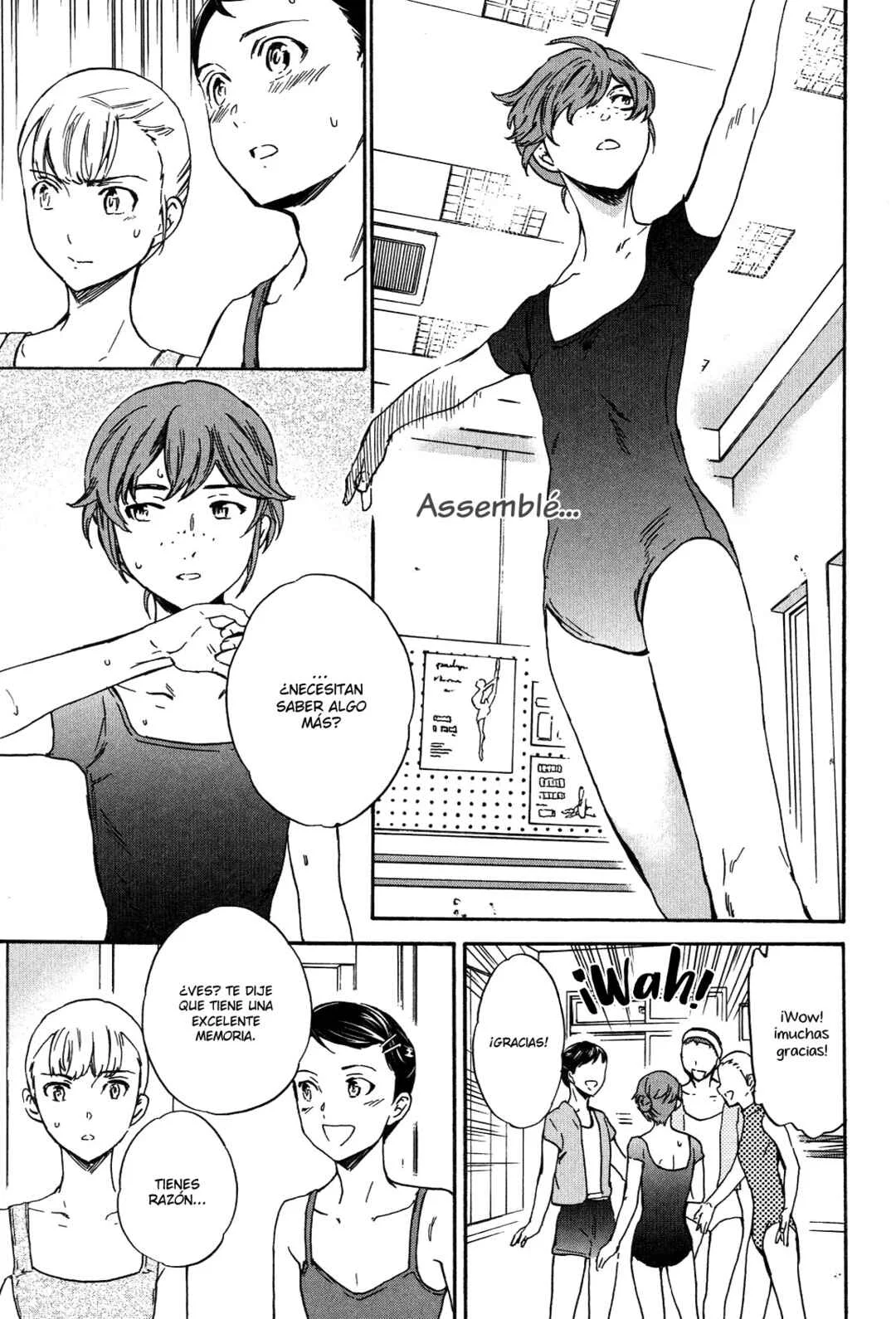 Kenrantaru Grande Scène Capítulo 20 - Page 27