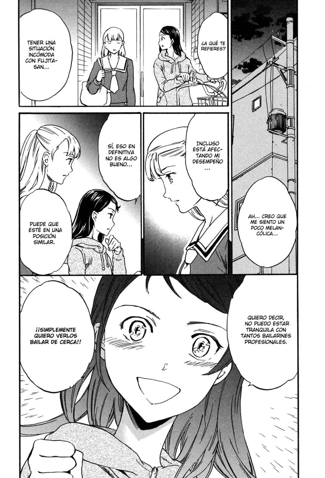 Kenrantaru Grande Scène Capítulo 20 - Page 28