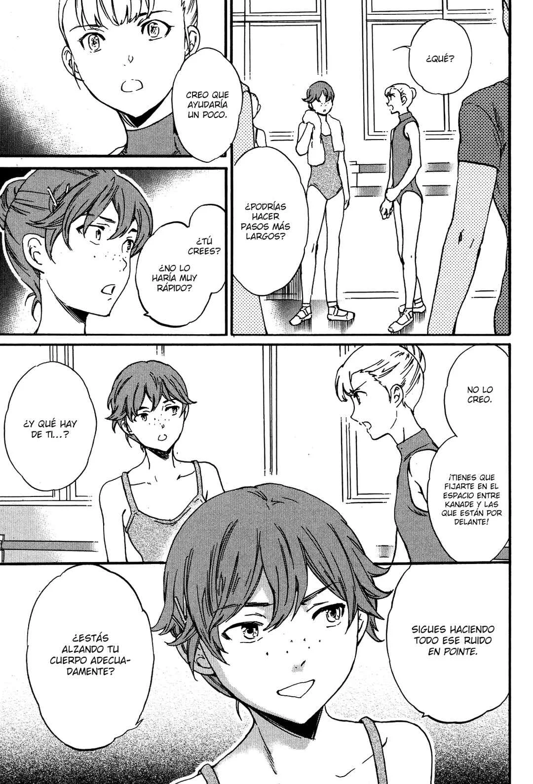 Kenrantaru Grande Scène Capítulo 20 - Page 31