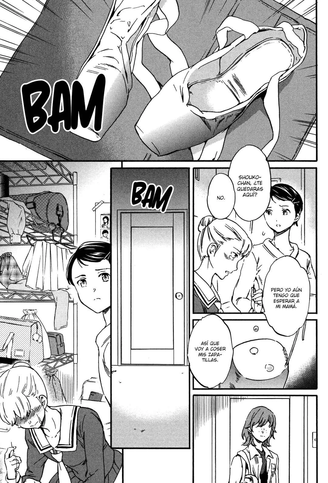 Kenrantaru Grande Scène Capítulo 20 - Page 36