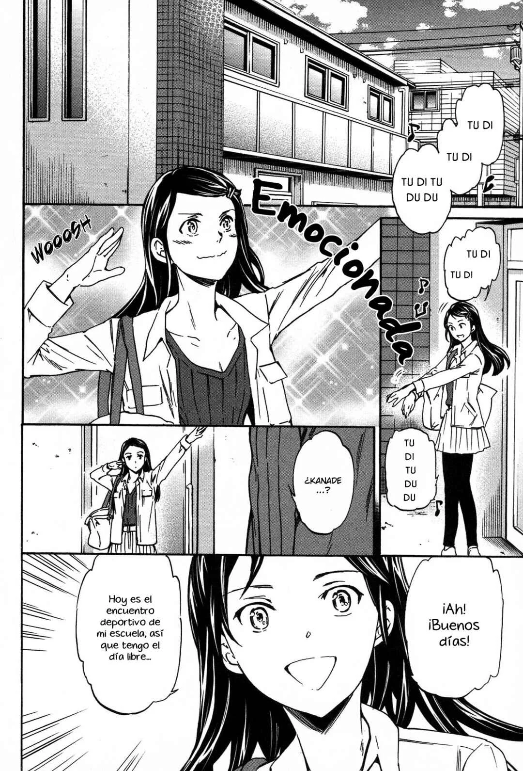 Kenrantaru Grande Scène Capítulo 21 - Page 1