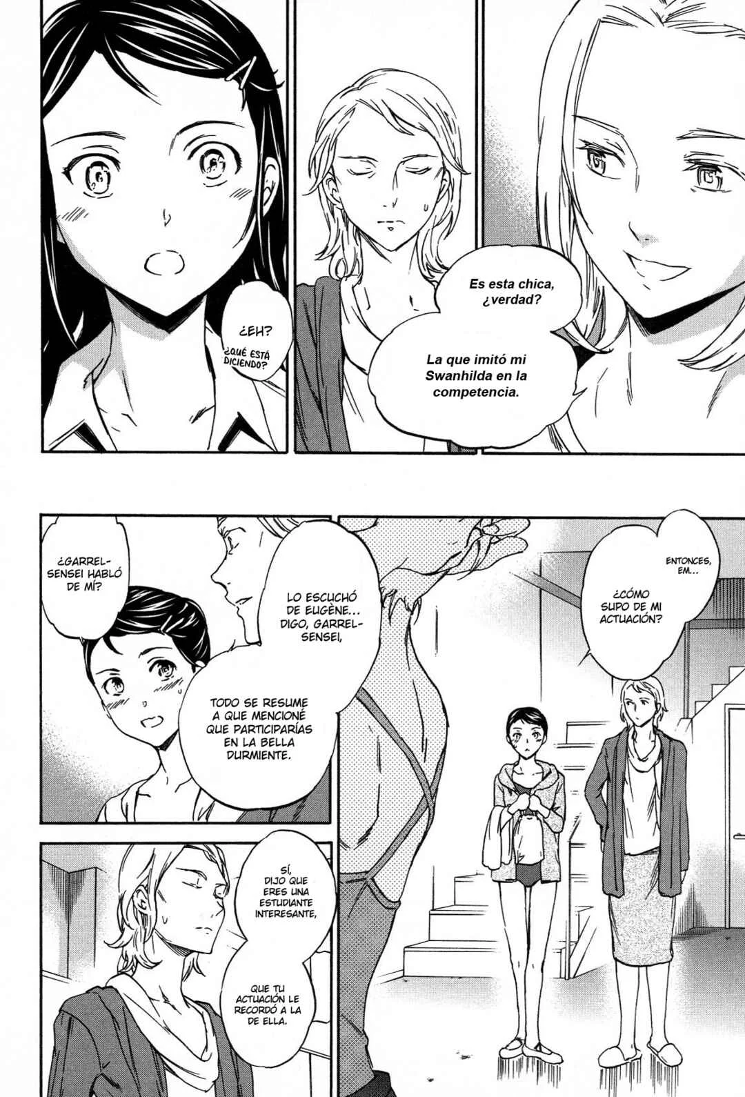 Kenrantaru Grande Scène Capítulo 21 - Page 3