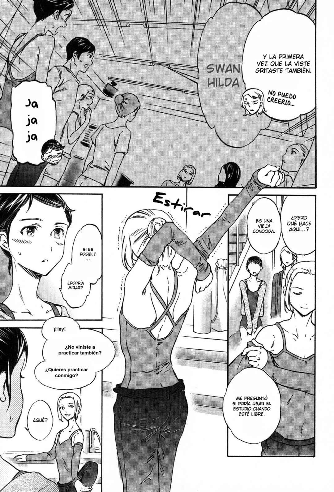 Kenrantaru Grande Scène Capítulo 21 - Page 4