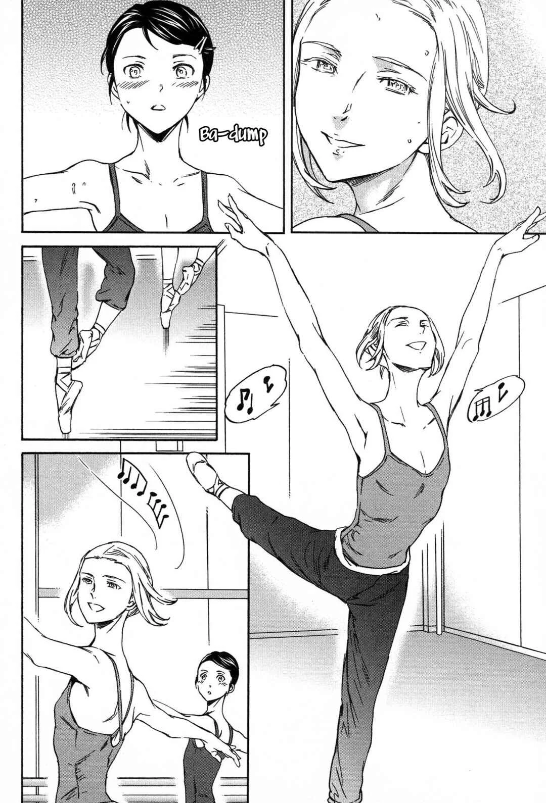 Kenrantaru Grande Scène Capítulo 21 - Page 11