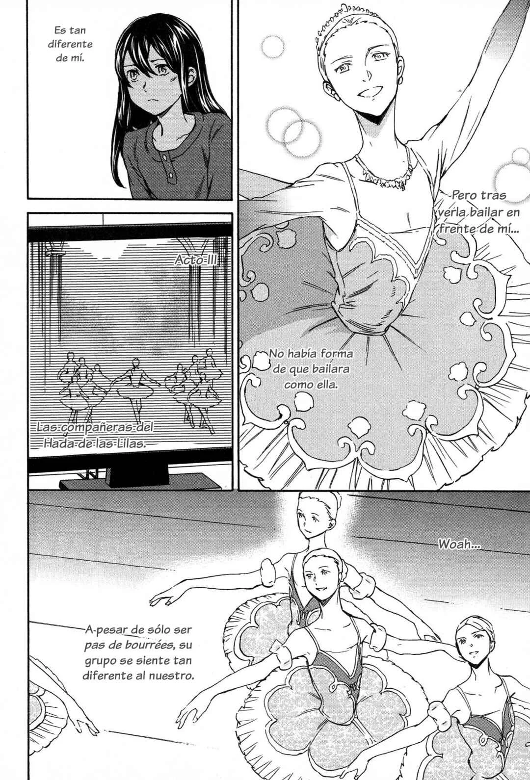 Kenrantaru Grande Scène Capítulo 21 - Page 22