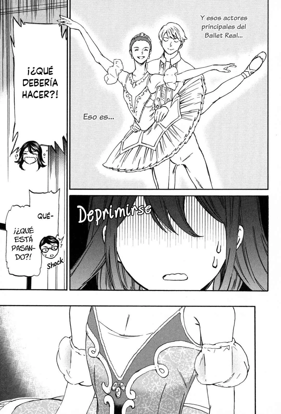 Kenrantaru Grande Scène Capítulo 21 - Page 23