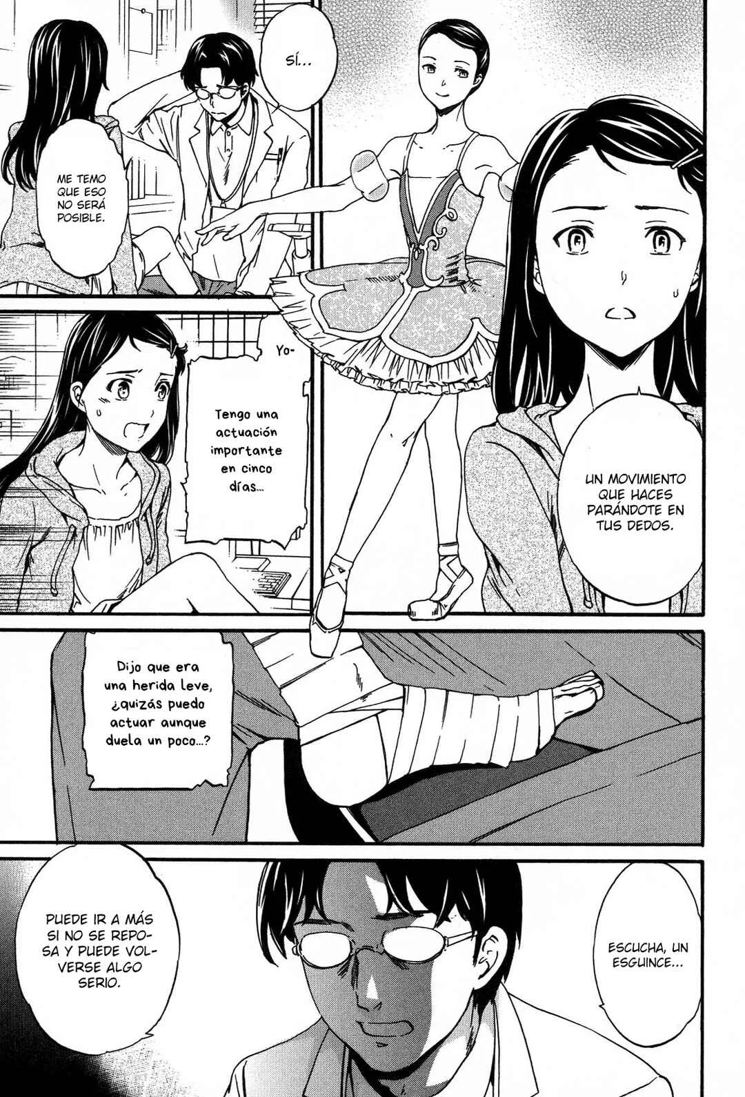 Kenrantaru Grande Scène Capítulo 22 - Page 2
